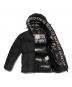 MONCLER (モンクレール) MONTCLA/ダウンジャケット ブラック：130000円
