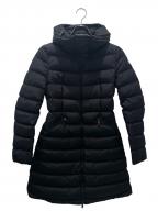 MONCLERモンクレール）の古着「FLAMMETTE/ダウンコート」｜ブラック