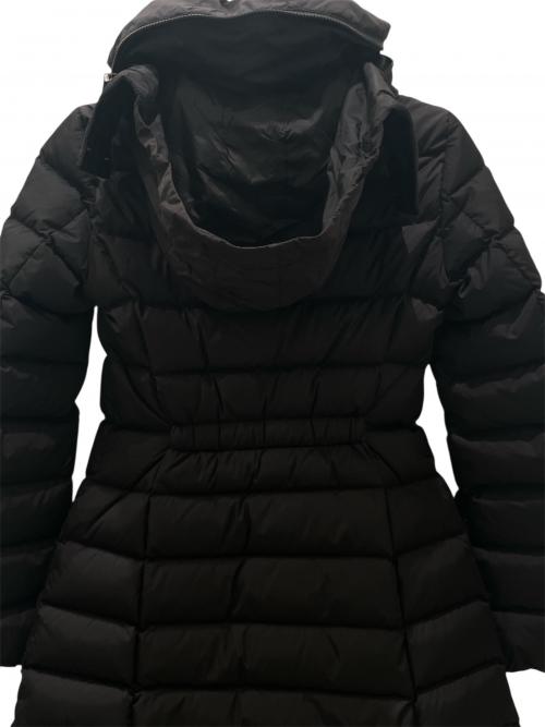 MONCLER（モンクレール）MONCLER (モンクレール) FLAMMETTE/ダウンコート ブラックの古着・服飾アイテム