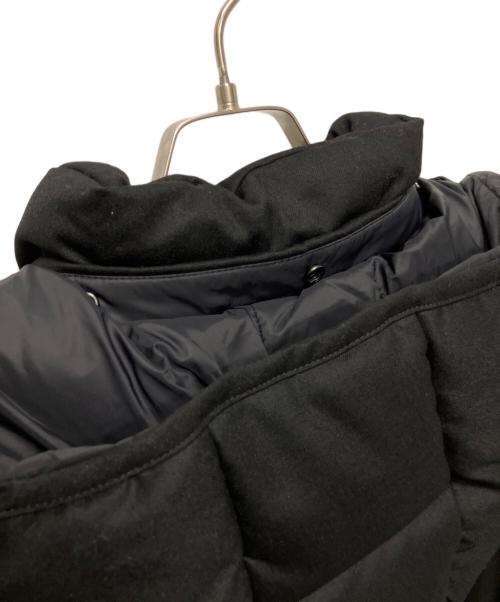 MONCLER（モンクレール）MONCLER (モンクレール) 2022年 MONTGENEVRE/ダウンジャケット ブラック サイズ:2の古着・服飾アイテム