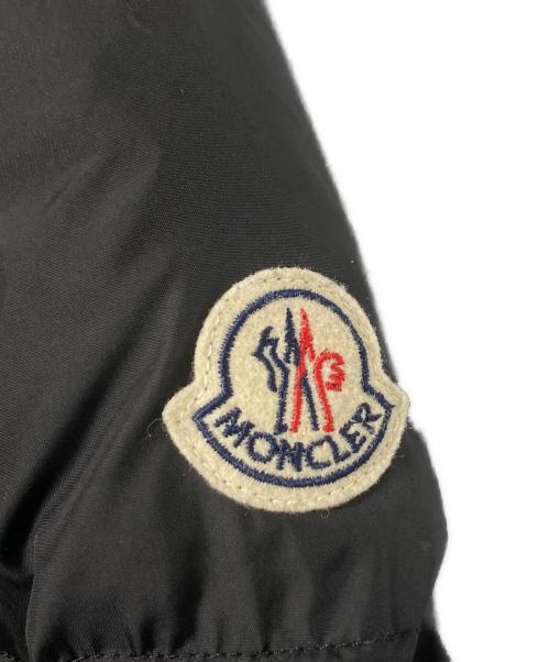 MONCLER（モンクレール）MONCLER (モンクレール) MONTCLAR/ダウンジャケット ブラックの古着・服飾アイテム