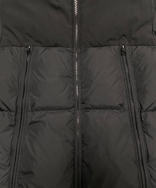 MONCLER（モンクレール）MONCLER (モンクレール) MONTCLAR/ダウンジャケット ブラックの古着・服飾アイテム