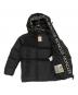 MONCLER (モンクレール) MONTCLAR/ダウンジャケット ブラック：120000円