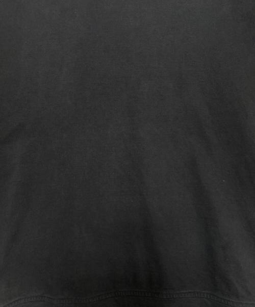 STONE ISLAND（ストーンアイランド）STONE ISLAND (ストーンアイランド) ロゴスウェット ブラック サイズ:Mの古着・服飾アイテム