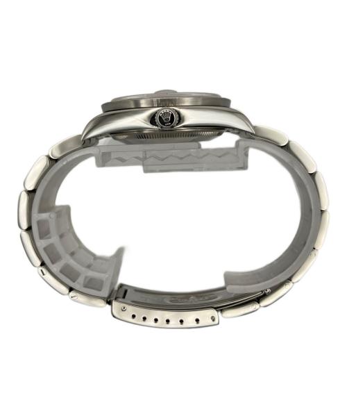 ROLEX（ロレックス）ROLEX (ロレックス) Oyster Perpetual Date 34 オイスターパーペチュアルデイト 34mm Ref.15210 シルバー文字盤 シルバー文字盤 サイズ:34mm/19.0㎝の古着・服飾アイテム