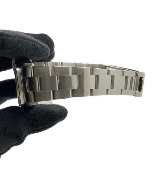 ROLEX（ロレックス）ROLEX (ロレックス) Oyster Perpetual Date 34 オイスターパーペチュアルデイト 34mm Ref.15210 シルバー文字盤 シルバー文字盤 サイズ:34mm/19.0㎝の古着・服飾アイテム