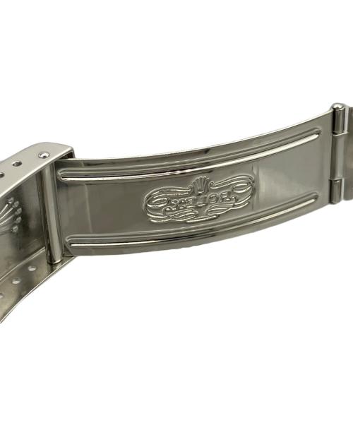 ROLEX（ロレックス）ROLEX (ロレックス) Oyster Perpetual Date 34 オイスターパーペチュアルデイト 34mm Ref.15210 シルバー文字盤 シルバー文字盤 サイズ:34mm/19.0㎝の古着・服飾アイテム