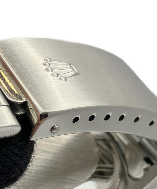 ROLEX（ロレックス）ROLEX (ロレックス) Oyster Perpetual Date 34 オイスターパーペチュアルデイト 34mm Ref.15210 シルバー文字盤 シルバー文字盤 サイズ:34mm/19.0㎝の古着・服飾アイテム