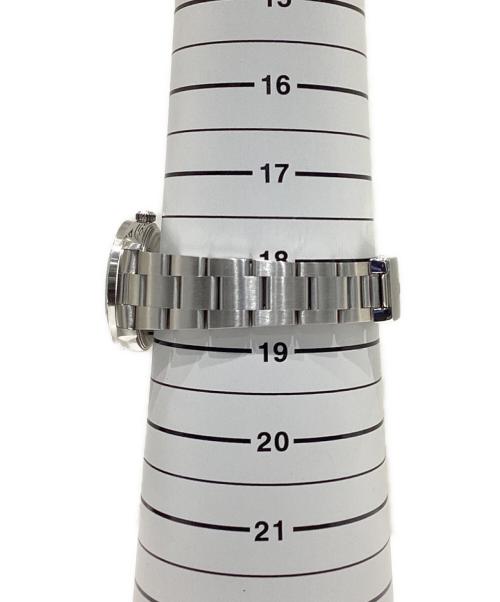 ROLEX（ロレックス）ROLEX (ロレックス) Oyster Perpetual Date 34 オイスターパーペチュアルデイト 34mm Ref.15210 シルバー文字盤 シルバー文字盤 サイズ:34mm/19.0㎝の古着・服飾アイテム