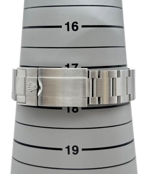ROLEX（ロレックス）ROLEX (ロレックス) Oyster Perpetual Air-King エアキング Ref.126900 黒文字盤 黒文字盤 サイズ:40mm/18cmの古着・服飾アイテム