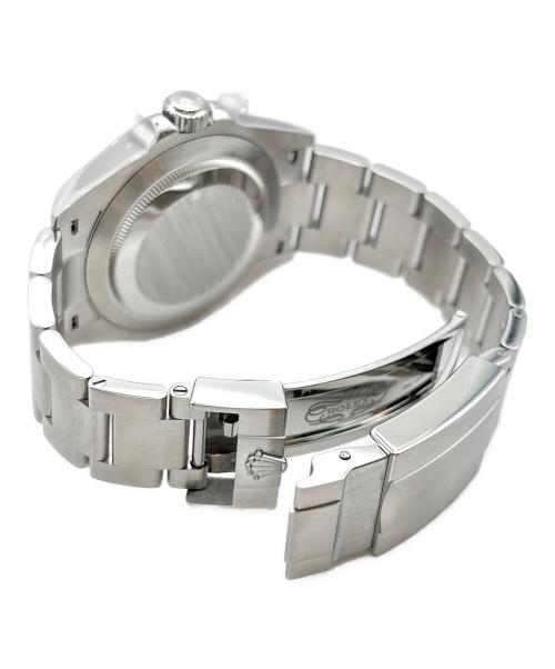 ROLEX（ロレックス）ROLEX (ロレックス) Oyster Perpetual Air-King エアキング Ref.126900 黒文字盤 黒文字盤 サイズ:40mm/18cmの古着・服飾アイテム