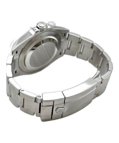ROLEX（ロレックス）ROLEX (ロレックス) Oyster Perpetual Air-King エアキング Ref.126900 黒文字盤 黒文字盤 サイズ:40mm/18cmの古着・服飾アイテム