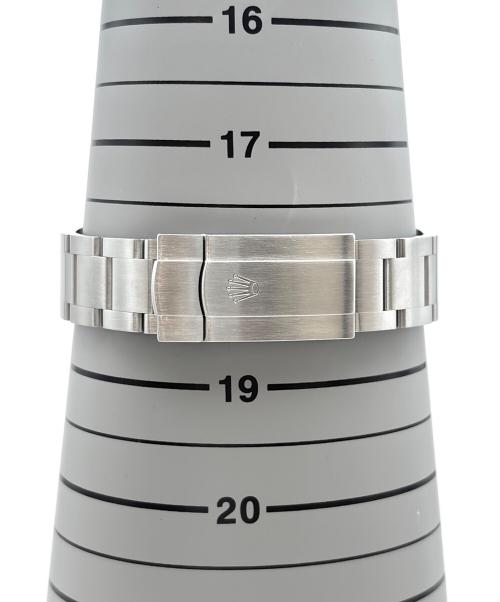 ROLEX（ロレックス）ROLEX (ロレックス) Oyster Perpetual 41 オイスター パーペチュアル 41 Ref.124300 グリーン文字盤 グリーン文字盤 サイズ:41mm/18cmの古着・服飾アイテム
