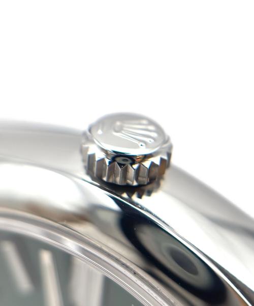 ROLEX（ロレックス）ROLEX (ロレックス) Oyster Perpetual 41 オイスター パーペチュアル 41 Ref.124300 グリーン文字盤 グリーン文字盤 サイズ:41mm/18cmの古着・服飾アイテム