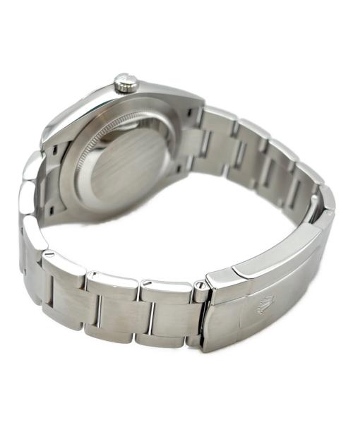 ROLEX（ロレックス）ROLEX (ロレックス) Oyster Perpetual 41 オイスター パーペチュアル 41 Ref.124300 グリーン文字盤 グリーン文字盤 サイズ:41mm/18cmの古着・服飾アイテム