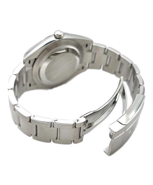 ROLEX（ロレックス）ROLEX (ロレックス) Oyster Perpetual 41 オイスター パーペチュアル 41 Ref.124300 グリーン文字盤 グリーン文字盤 サイズ:41mm/18cmの古着・服飾アイテム