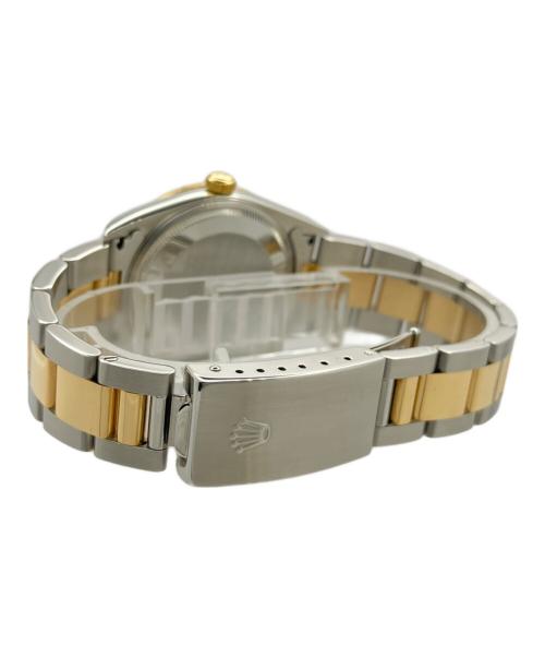 ROLEX（ロレックス）ROLEX (ロレックス) Oyster Perpetual オイスターパーペチュアル 34mm Ref.14203 A番 グレー文字盤 サイズ:34mm/19cmの古着・服飾アイテム