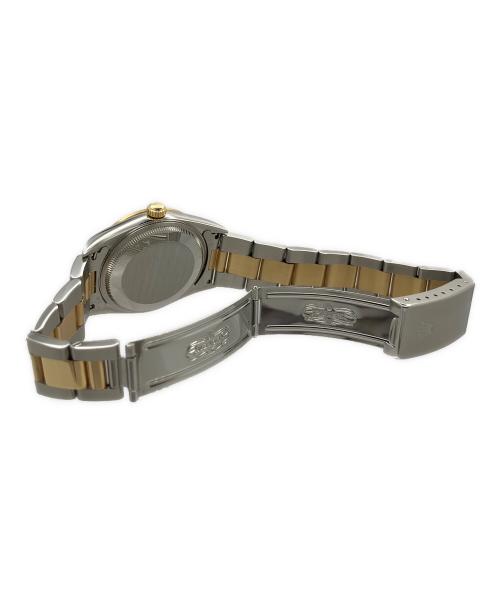 ROLEX（ロレックス）ROLEX (ロレックス) Oyster Perpetual オイスターパーペチュアル 34mm Ref.14203 A番 グレー文字盤 サイズ:34mm/19cmの古着・服飾アイテム