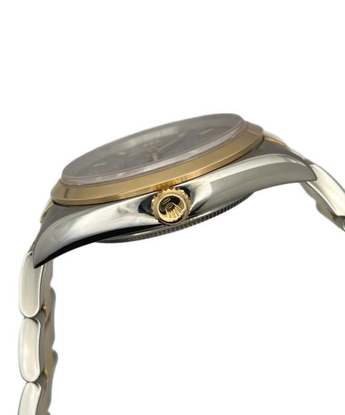 ROLEX（ロレックス）ROLEX (ロレックス) Oyster Perpetual オイスターパーペチュアル 34mm Ref.14203 A番 グレー文字盤 サイズ:34mm/19cmの古着・服飾アイテム