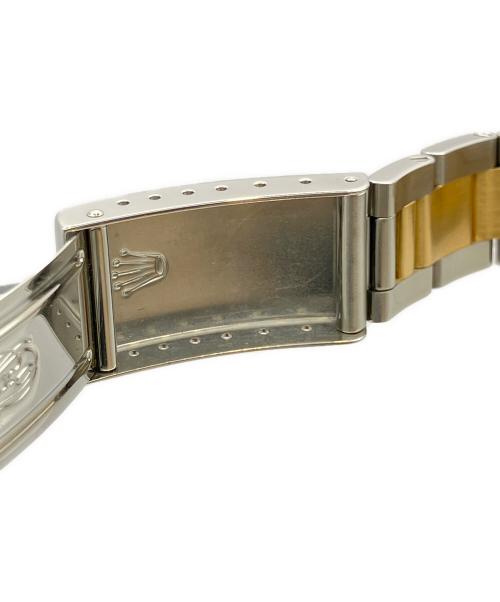 ROLEX（ロレックス）ROLEX (ロレックス) Oyster Perpetual オイスターパーペチュアル 34mm Ref.14203 A番 グレー文字盤 サイズ:34mm/19cmの古着・服飾アイテム