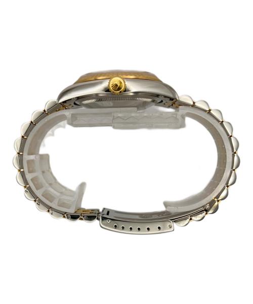 ROLEX（ロレックス）ROLEX (ロレックス) Datejust 36 デイトジャスト36 Ref:16233 シャンパン文字盤 シャンパン文字盤 サイズ:36mm/20㎝の古着・服飾アイテム