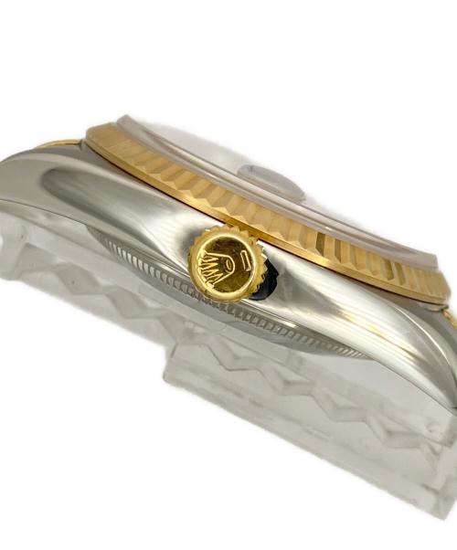 ROLEX（ロレックス）ROLEX (ロレックス) Datejust 36 デイトジャスト36 Ref:16233 シャンパン文字盤 シャンパン文字盤 サイズ:36mm/20㎝の古着・服飾アイテム