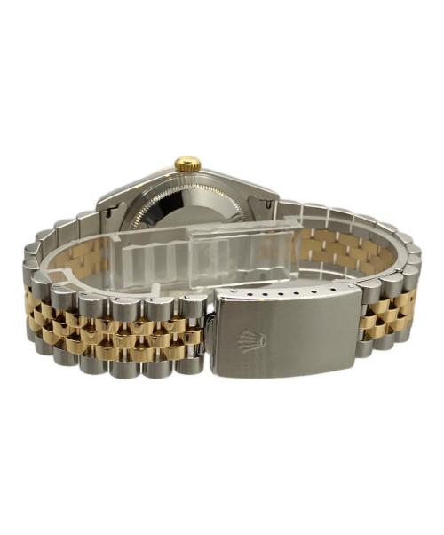 ROLEX（ロレックス）ROLEX (ロレックス) Datejust 36 デイトジャスト36 Ref:16233 シャンパン文字盤 シャンパン文字盤 サイズ:36mm/20㎝の古着・服飾アイテム