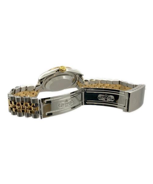 ROLEX（ロレックス）ROLEX (ロレックス) Datejust 36 デイトジャスト36 Ref:16233 シャンパン文字盤 シャンパン文字盤 サイズ:36mm/20㎝の古着・服飾アイテム