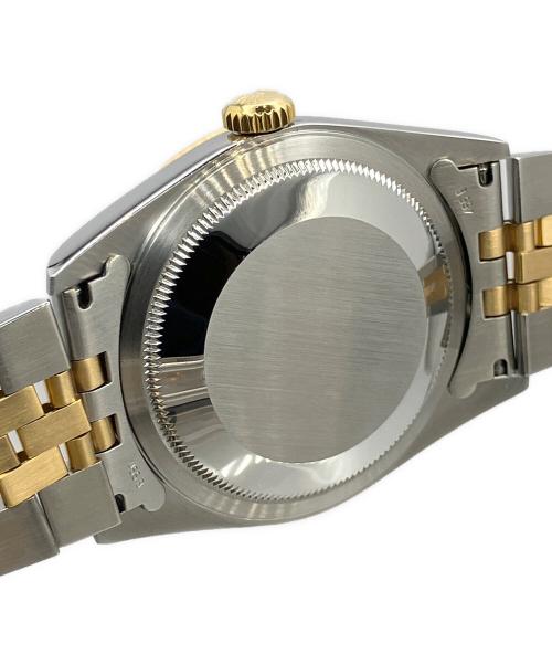 ROLEX（ロレックス）ROLEX (ロレックス) Datejust 36 デイトジャスト36 Ref:16233 シャンパン文字盤 シャンパン文字盤 サイズ:36mm/20㎝の古着・服飾アイテム