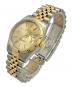 ROLEX (ロレックス) Datejust 36 デイトジャスト36 Ref:16233 シャンパン文字盤 シャンパン文字盤 サイズ:36mm/20㎝：1180000円