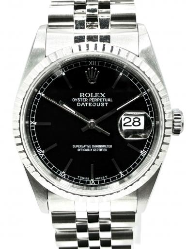 中古・古着通販】ROLEX (ロレックス) Datejust 36 デイトジャスト36