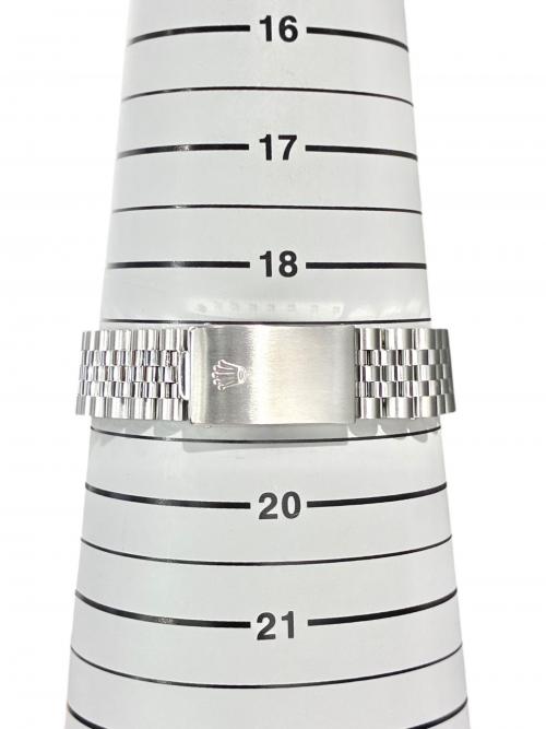 ROLEX（ロレックス）ROLEX (ロレックス) Datejust 36 デイトジャスト36 Ref.16220 36mm 黒文字盤 黒文字盤 サイズ:36mm/19㎝の古着・服飾アイテム