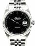 ROLEX（ロレックス）の古着「Datejust 36 デイトジャスト36 Ref.16220 36mm 黒文字盤」｜黒文字盤