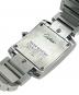 中古・古着 Cartier (カルティエ) タンクフランセーズSM Ref.W51028Q3 シェル文字盤 ピンクシェル文字盤 サイズ:20mm/17cm：450000円