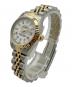 ROLEX (ロレックス) Datejust 26 10P Diamond Ref.69173G/デイトジャスト26/ ホワイト文字盤 サイズ:26cm/16cm：900000円