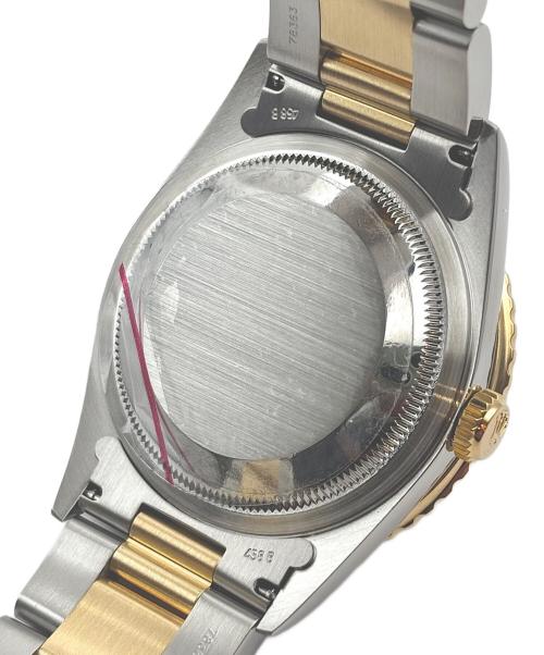 ROLEX（ロレックス）ROLEX (ロレックス) Datejust Thunderbirds デイトジャスト サンダーバード Ref.16263 白文字盤 白文字盤 サイズ:36mm/19cmの古着・服飾アイテム