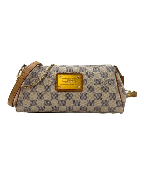 LOUIS VUITTON（ルイ ヴィトン）LOUIS VUITTON (ルイ ヴィトン) エヴァ/ダミエ・アズール/ショルダーポーチの古着・服飾アイテム