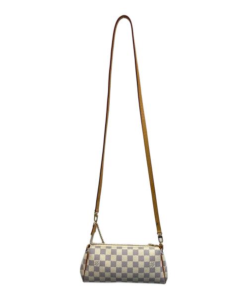 LOUIS VUITTON（ルイ ヴィトン）LOUIS VUITTON (ルイ ヴィトン) エヴァ/ダミエ・アズール/ショルダーポーチの古着・服飾アイテム