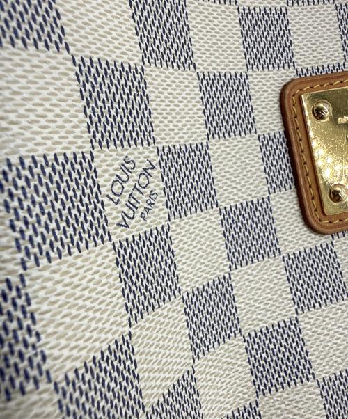 LOUIS VUITTON（ルイ ヴィトン）LOUIS VUITTON (ルイ ヴィトン) エヴァ/ダミエ・アズール/ショルダーポーチの古着・服飾アイテム