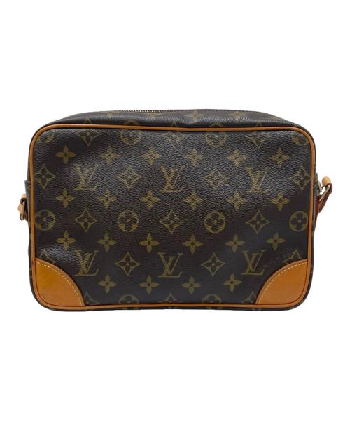 LOUIS VUITTON（ルイ ヴィトン）LOUIS VUITTON (ルイ ヴィトン) トロカデロ27/ショルダーバッグ サイズ:27の古着・服飾アイテム