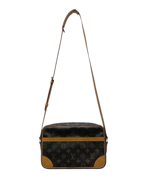 LOUIS VUITTON（ルイ ヴィトン）LOUIS VUITTON (ルイ ヴィトン) トロカデロ27/ショルダーバッグ サイズ:27の古着・服飾アイテム