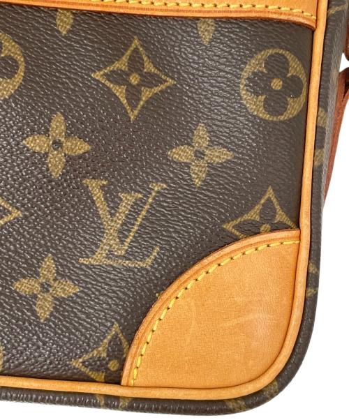 LOUIS VUITTON（ルイ ヴィトン）LOUIS VUITTON (ルイ ヴィトン) トロカデロ27/ショルダーバッグ サイズ:27の古着・服飾アイテム