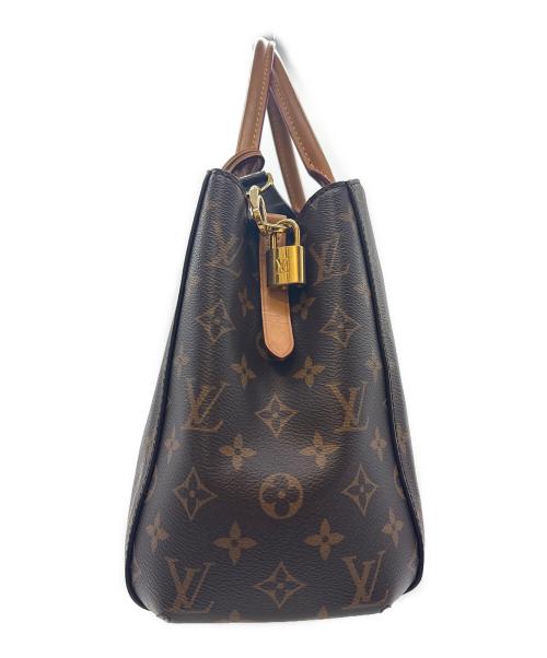 LOUIS VUITTON（ルイ ヴィトン）LOUIS VUITTON (ルイ ヴィトン) モンテーニュBB/ショルダーバッグ ブラウン サイズ:BBの古着・服飾アイテム