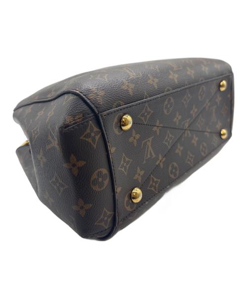 LOUIS VUITTON（ルイ ヴィトン）LOUIS VUITTON (ルイ ヴィトン) モンテーニュBB/ショルダーバッグ ブラウン サイズ:BBの古着・服飾アイテム