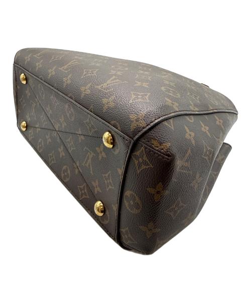 LOUIS VUITTON（ルイ ヴィトン）LOUIS VUITTON (ルイ ヴィトン) モンテーニュBB/ショルダーバッグ ブラウン サイズ:BBの古着・服飾アイテム