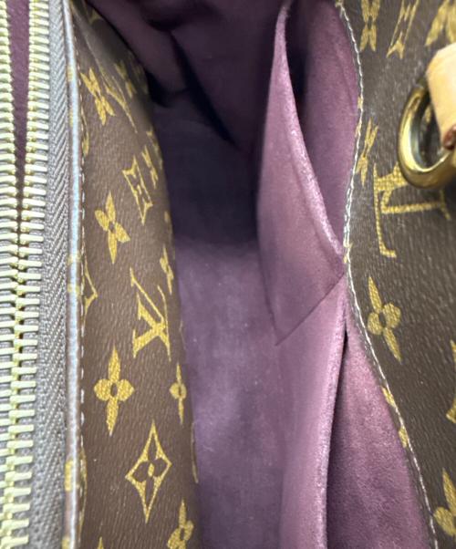 LOUIS VUITTON（ルイ ヴィトン）LOUIS VUITTON (ルイ ヴィトン) モンテーニュBB/ショルダーバッグ ブラウン サイズ:BBの古着・服飾アイテム
