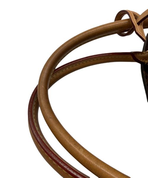 LOUIS VUITTON（ルイ ヴィトン）LOUIS VUITTON (ルイ ヴィトン) モンテーニュBB/ショルダーバッグ ブラウン サイズ:BBの古着・服飾アイテム