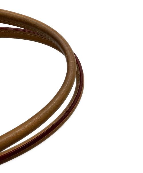 LOUIS VUITTON（ルイ ヴィトン）LOUIS VUITTON (ルイ ヴィトン) モンテーニュBB/ショルダーバッグ ブラウン サイズ:BBの古着・服飾アイテム