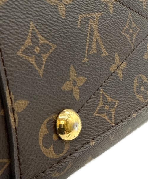 LOUIS VUITTON（ルイ ヴィトン）LOUIS VUITTON (ルイ ヴィトン) モンテーニュBB/ショルダーバッグ ブラウン サイズ:BBの古着・服飾アイテム
