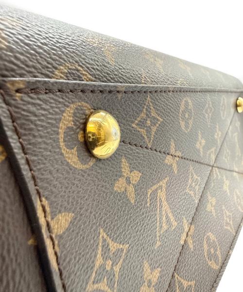 LOUIS VUITTON（ルイ ヴィトン）LOUIS VUITTON (ルイ ヴィトン) モンテーニュBB/ショルダーバッグ ブラウン サイズ:BBの古着・服飾アイテム